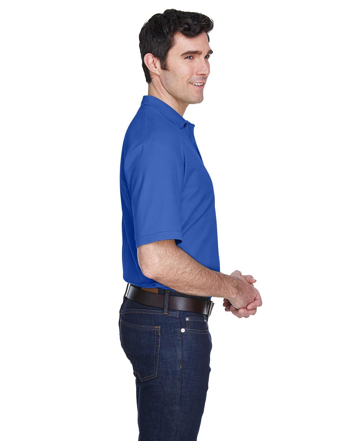 Men's Whisper Piqué Polo 27 of 69