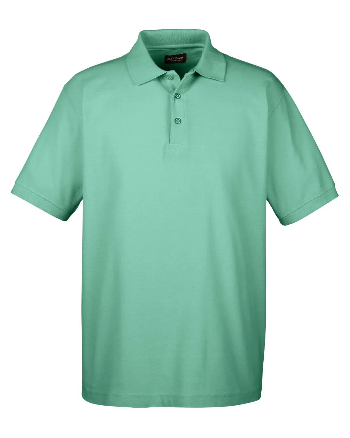 Men's Whisper Piqué Polo 58 of 69