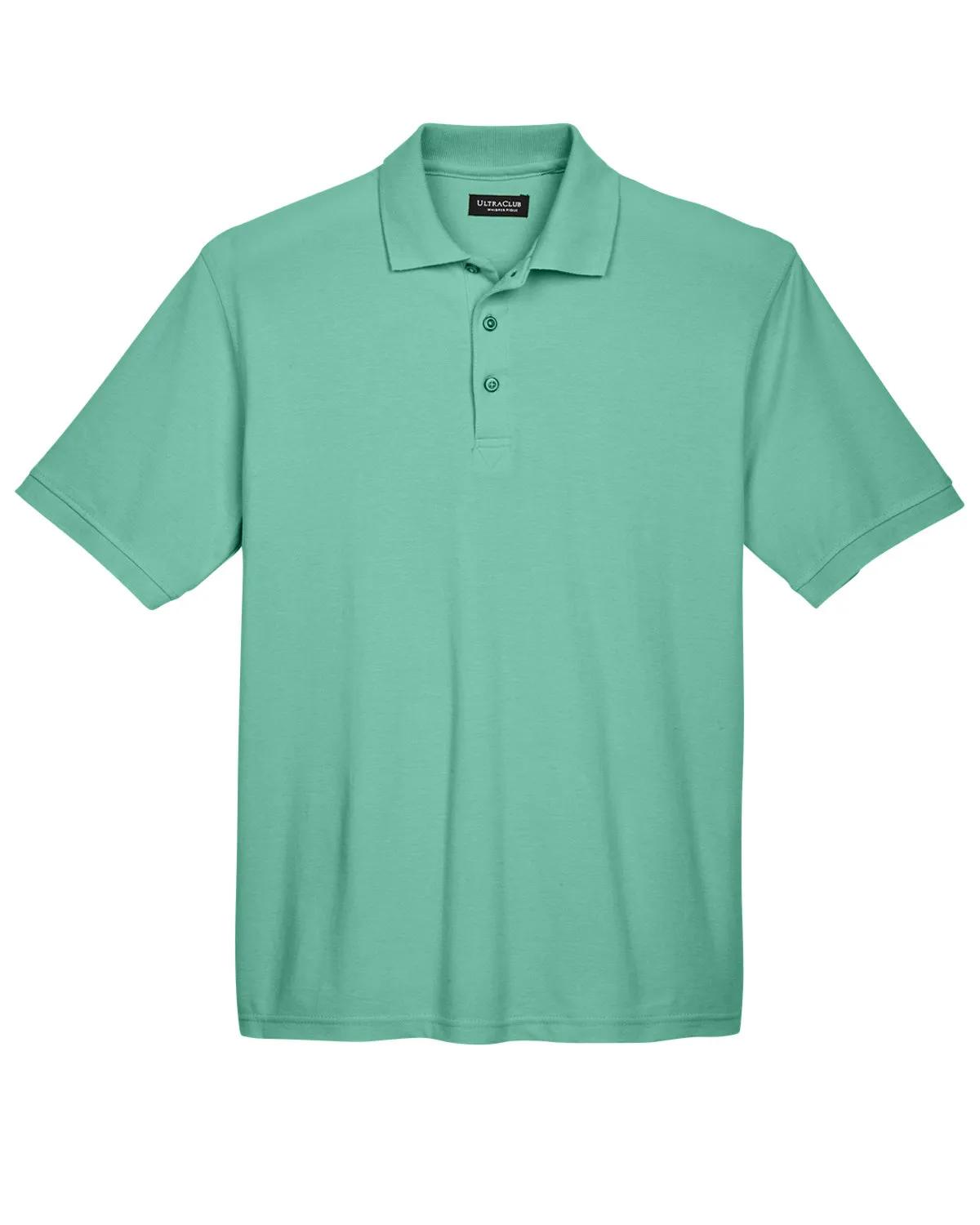 Men's Whisper Piqué Polo 64 of 69