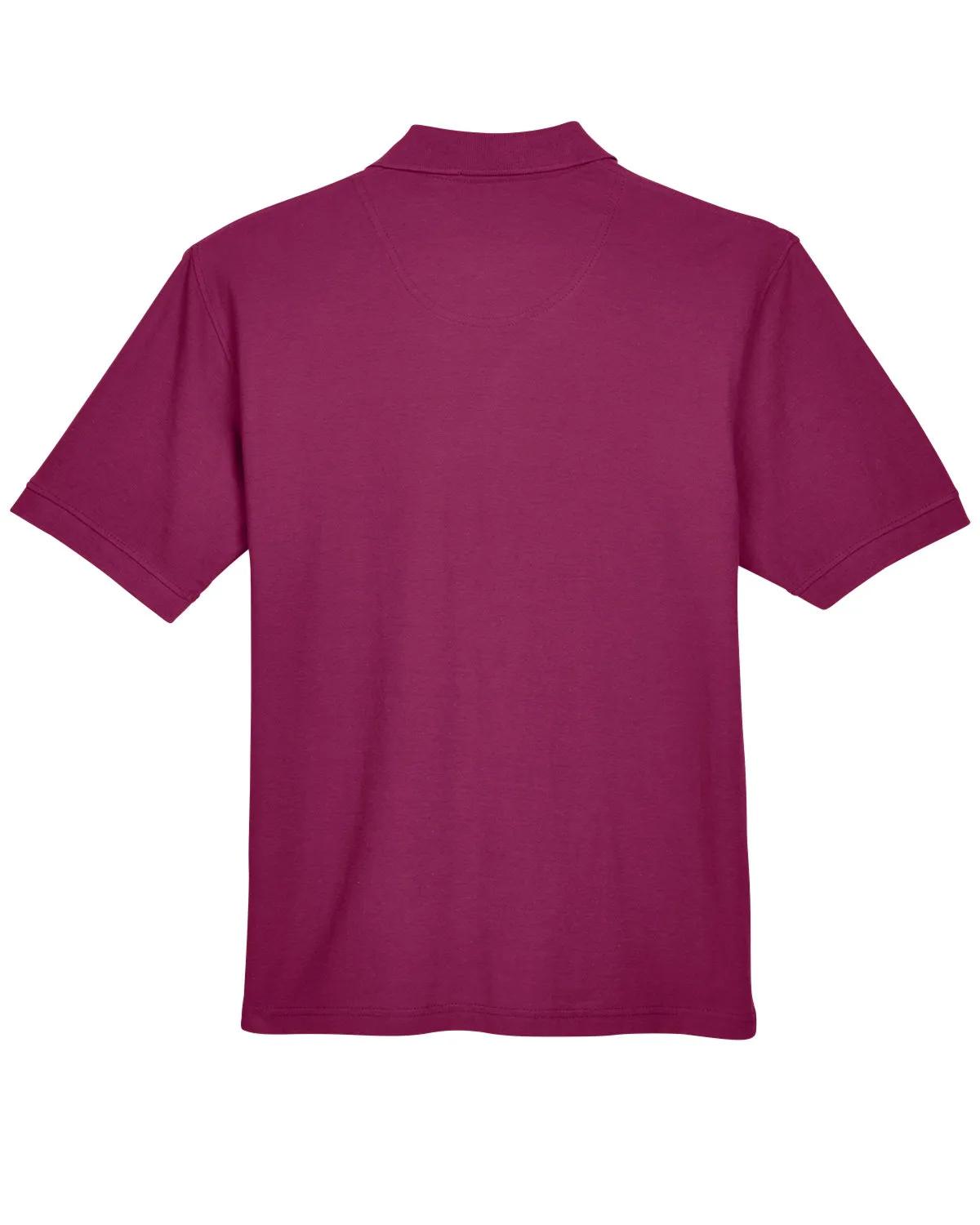 Men's Whisper Piqué Polo 58 of 69