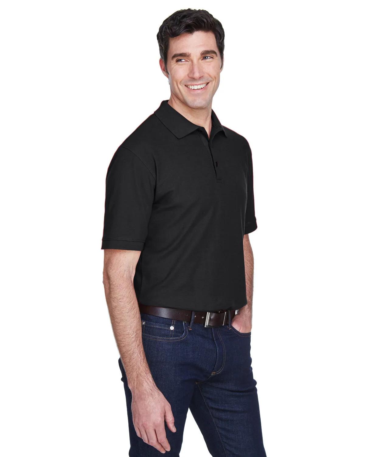 Men's Whisper Piqué Polo 13 of 69