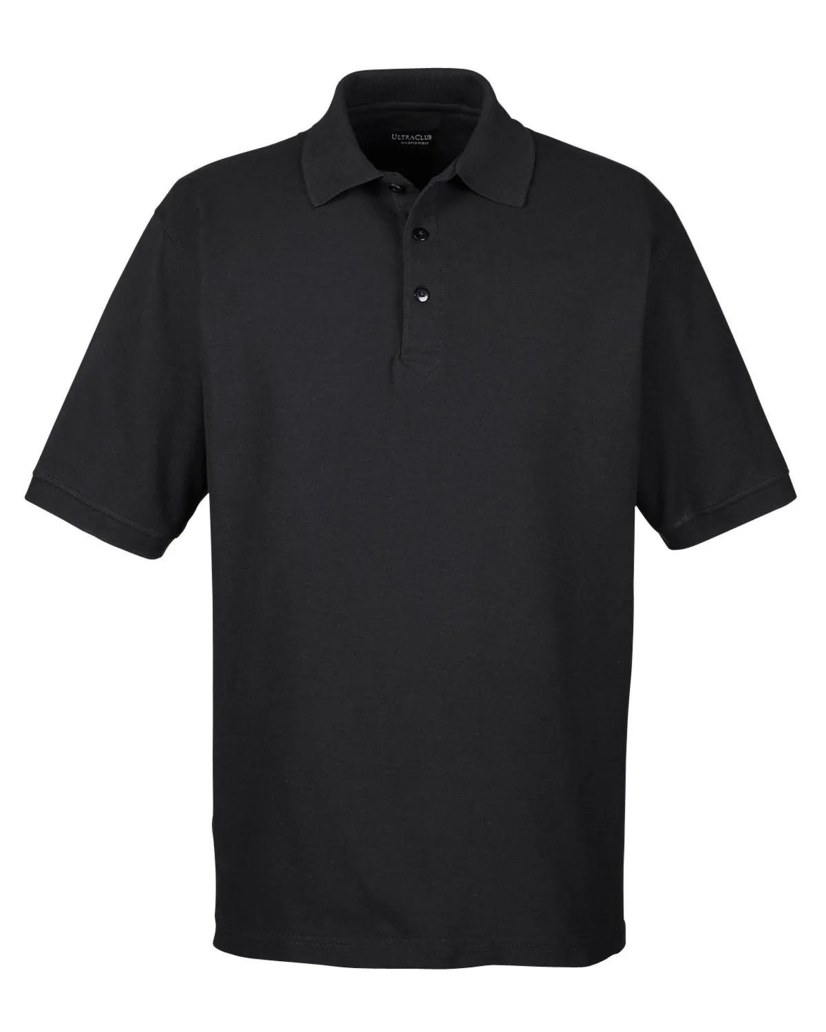 Men's Whisper Piqué Polo 18 of 69