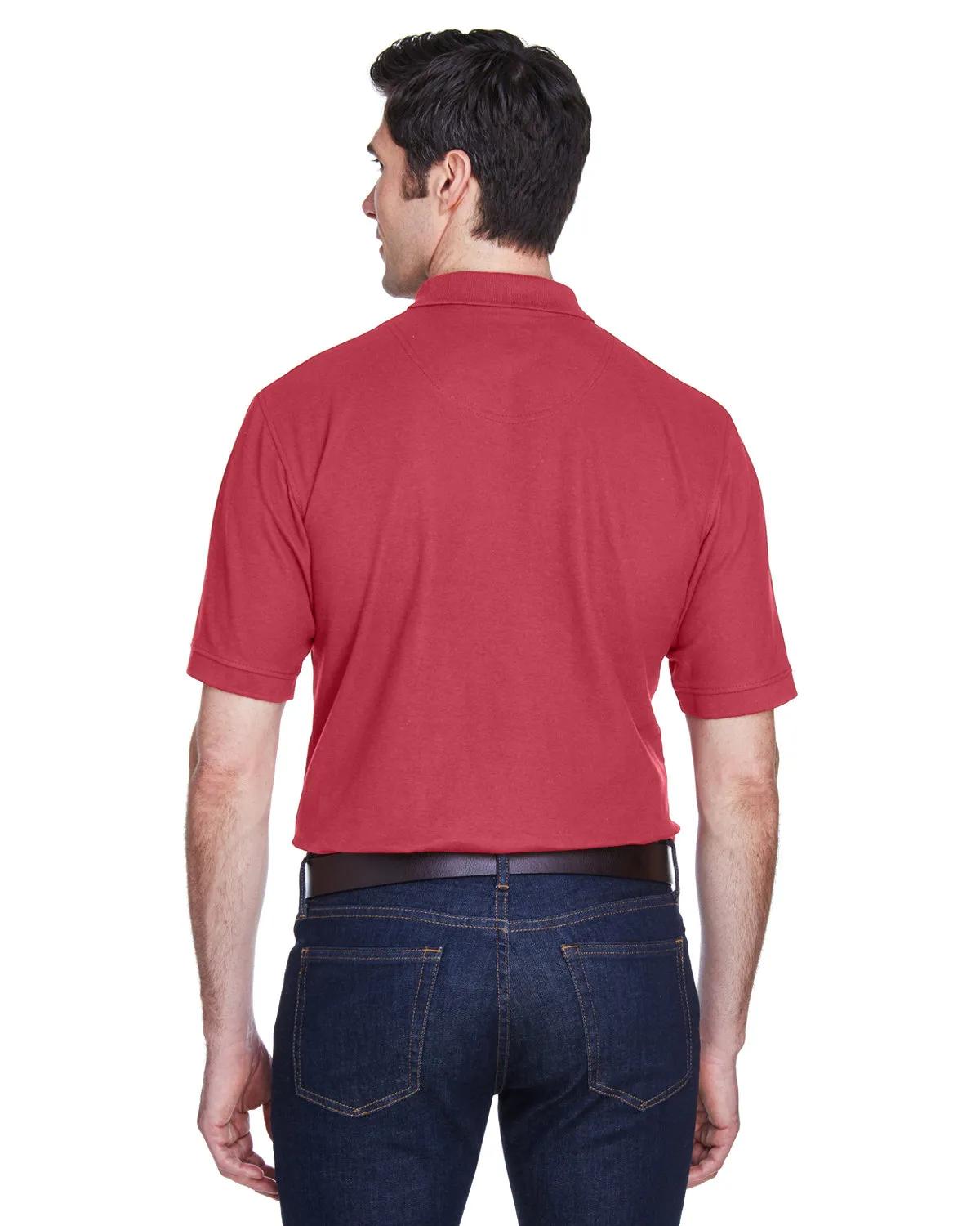 Men's Whisper Piqué Polo 43 of 69