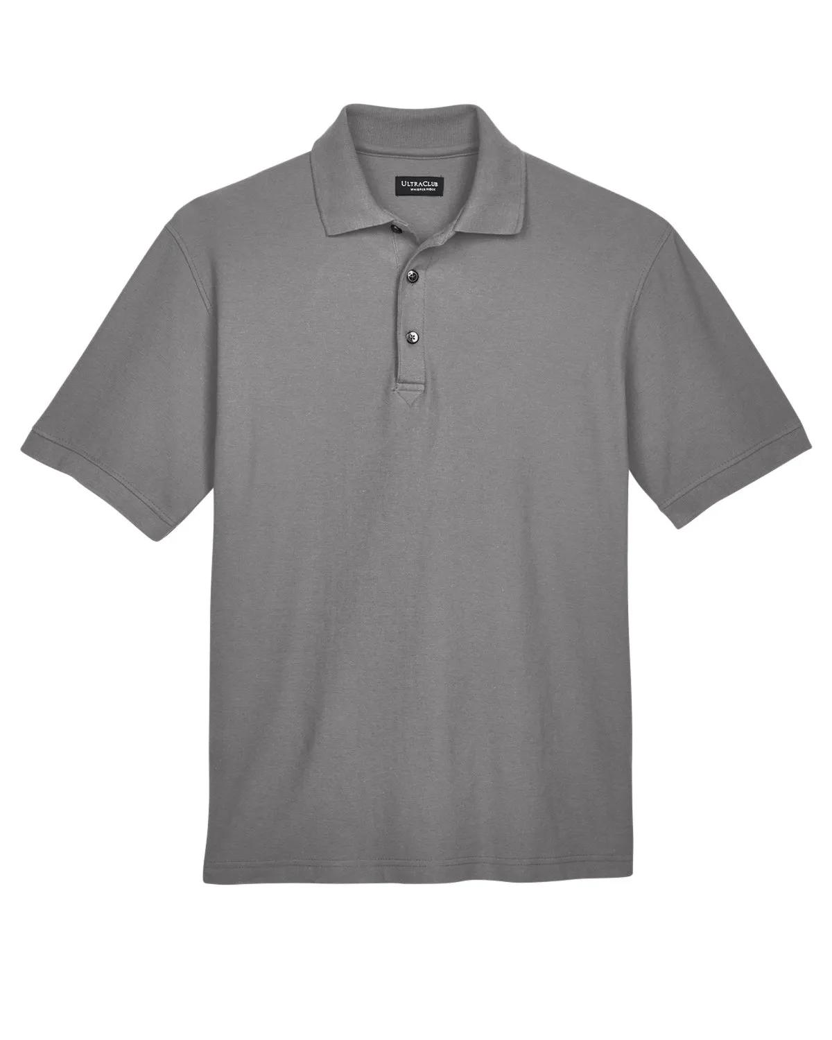 Men's Whisper Piqué Polo 51 of 69