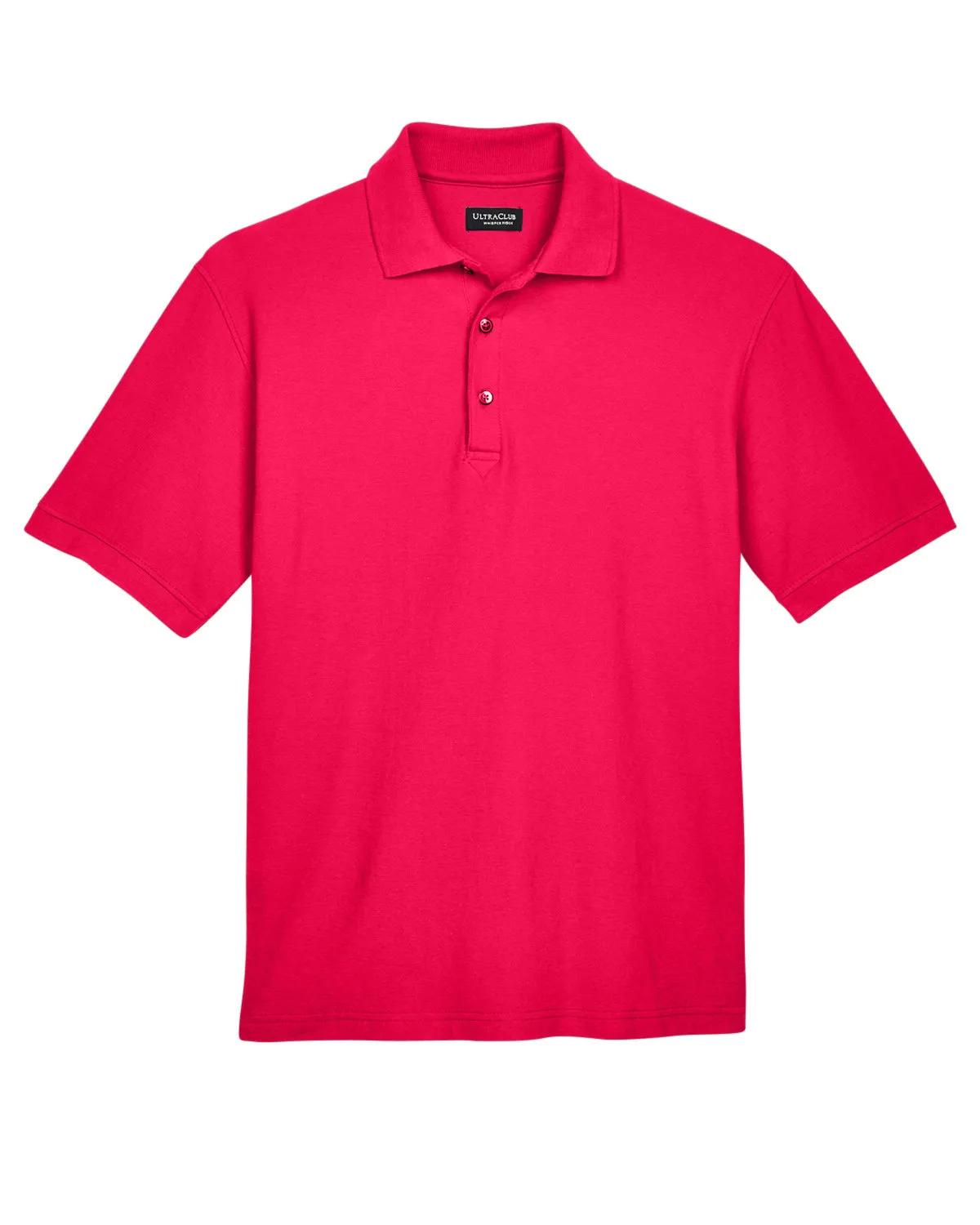 Men's Whisper Piqué Polo 22 of 69