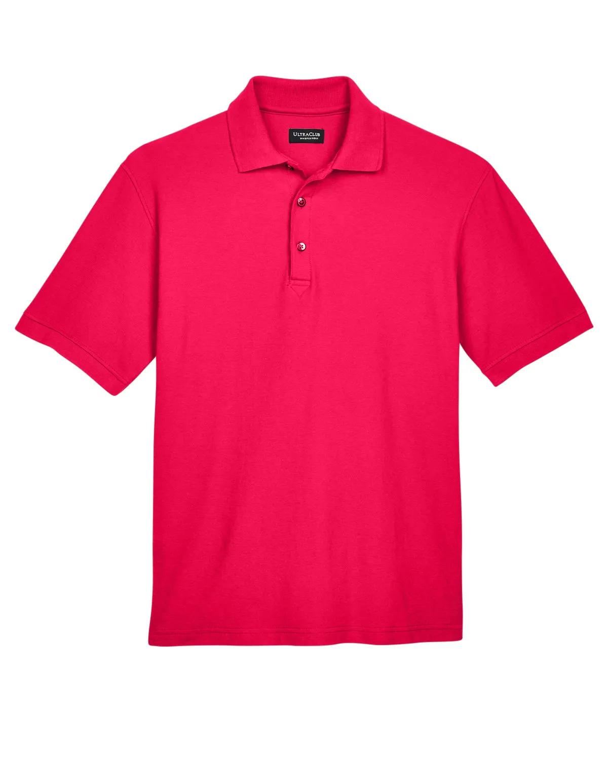 Men's Whisper Piqué Polo 31 of 69