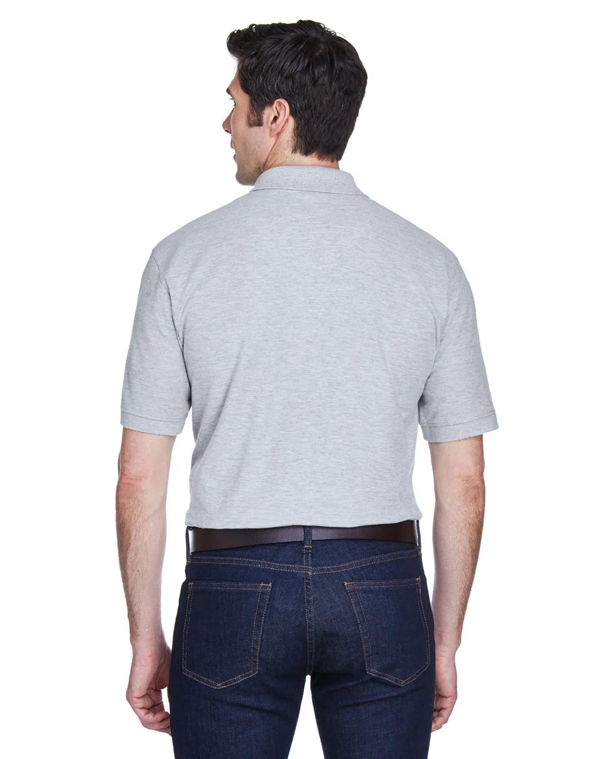 Men's Whisper Piqué Polo 68 of 69