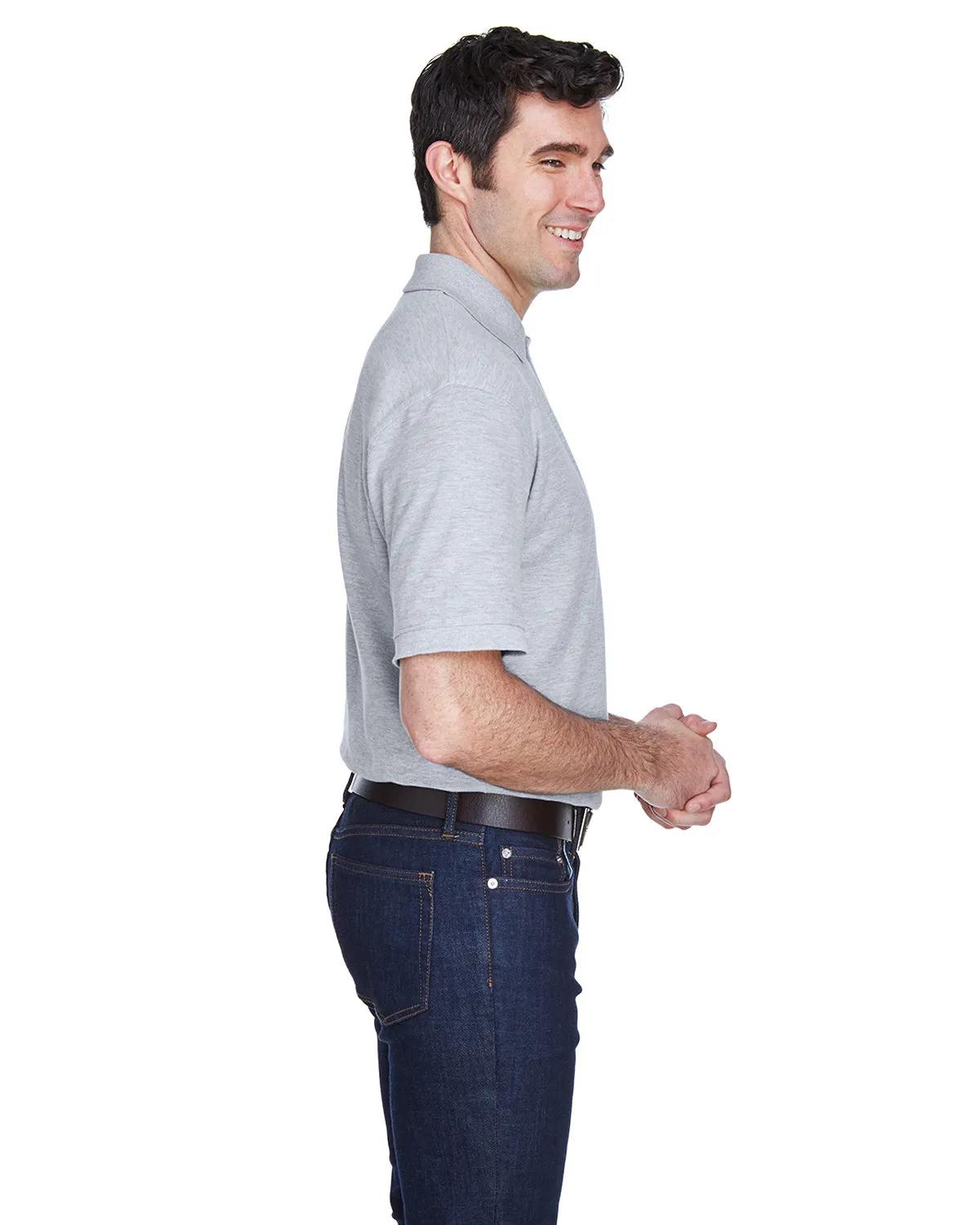Men's Whisper Piqué Polo 69 of 69