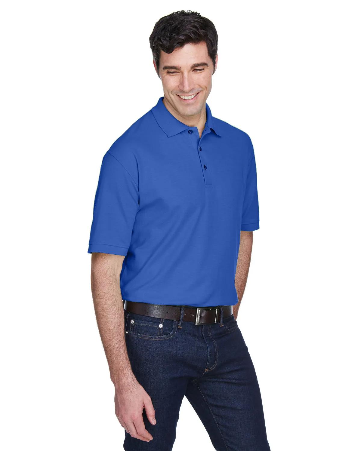 Men's Whisper Piqué Polo 34 of 69