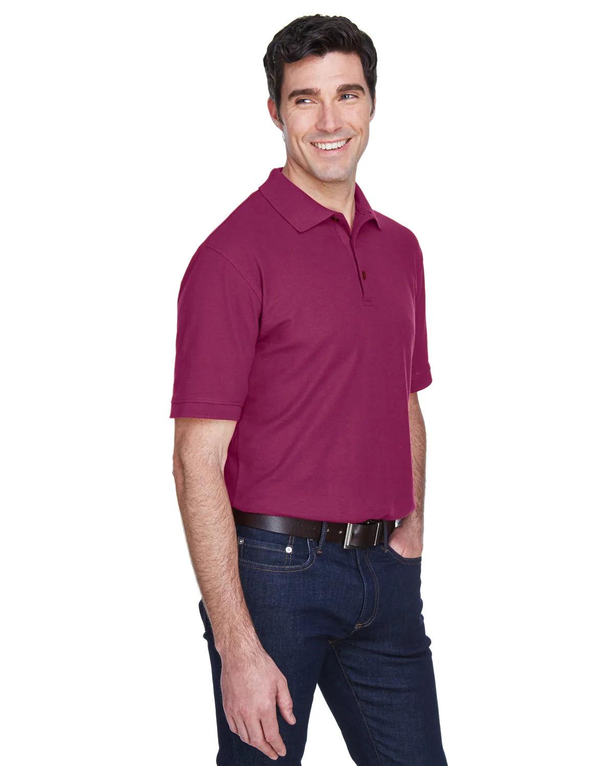 Men's Whisper Piqué Polo 59 of 69