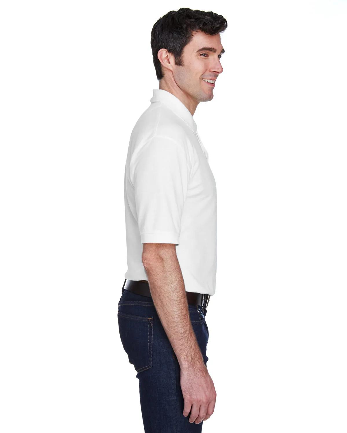 Men's Whisper Piqué Polo 63 of 69