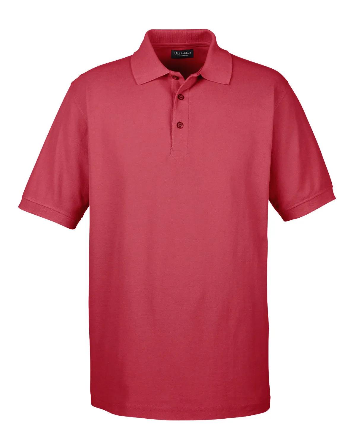 Men's Whisper Piqué Polo 47 of 69