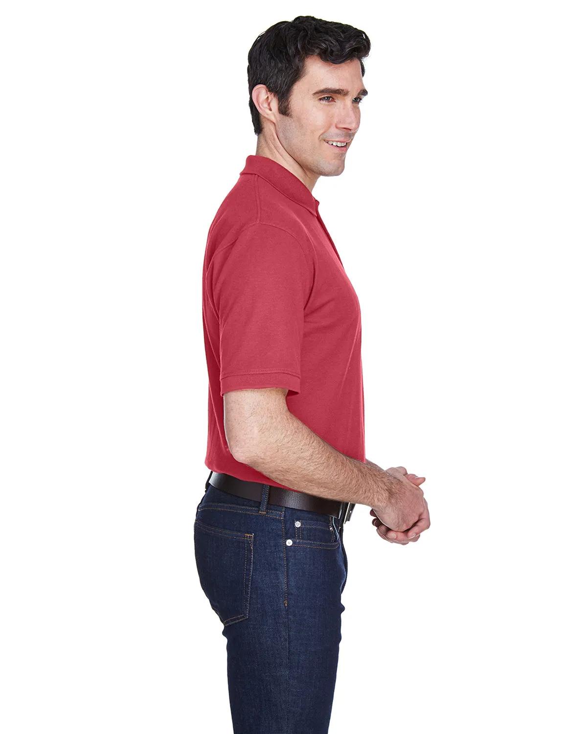 Men's Whisper Piqué Polo 35 of 69