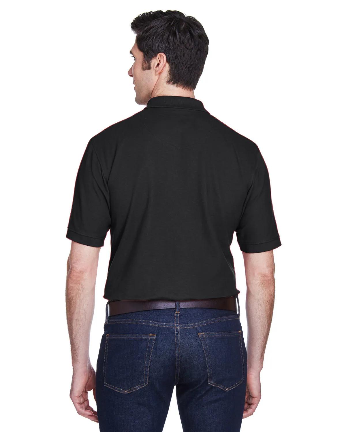 Men's Whisper Piqué Polo 14 of 69