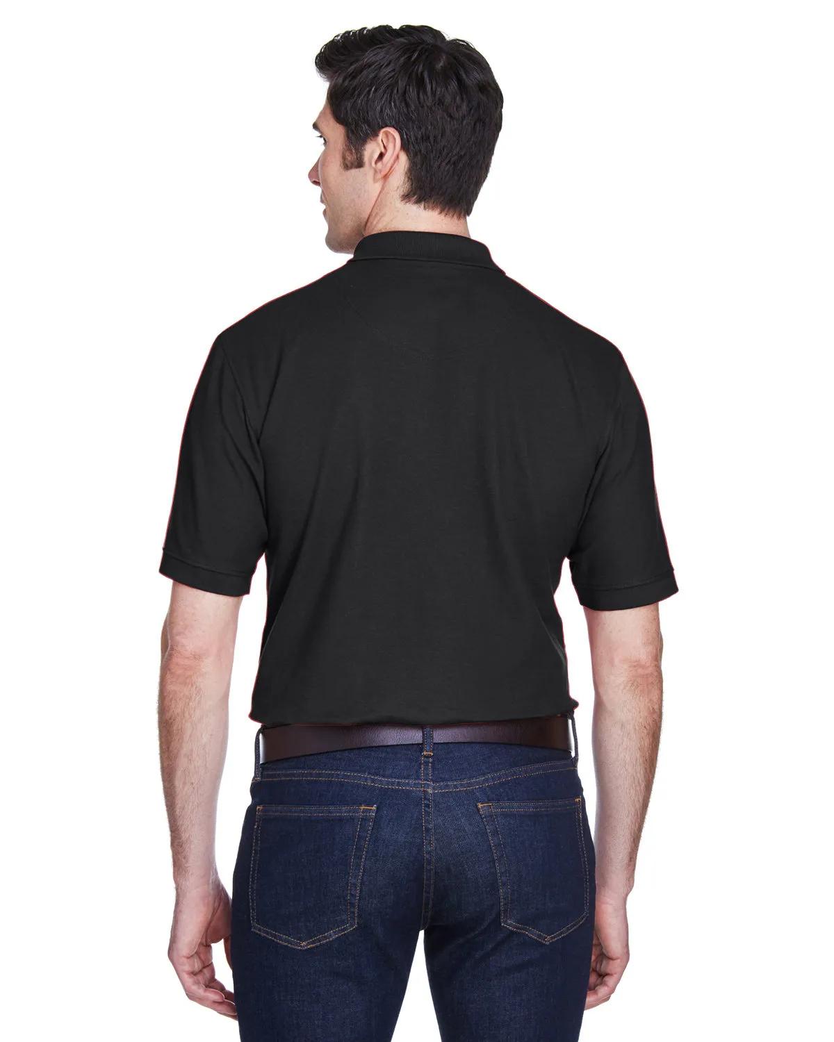 Men's Whisper Piqué Polo 23 of 69