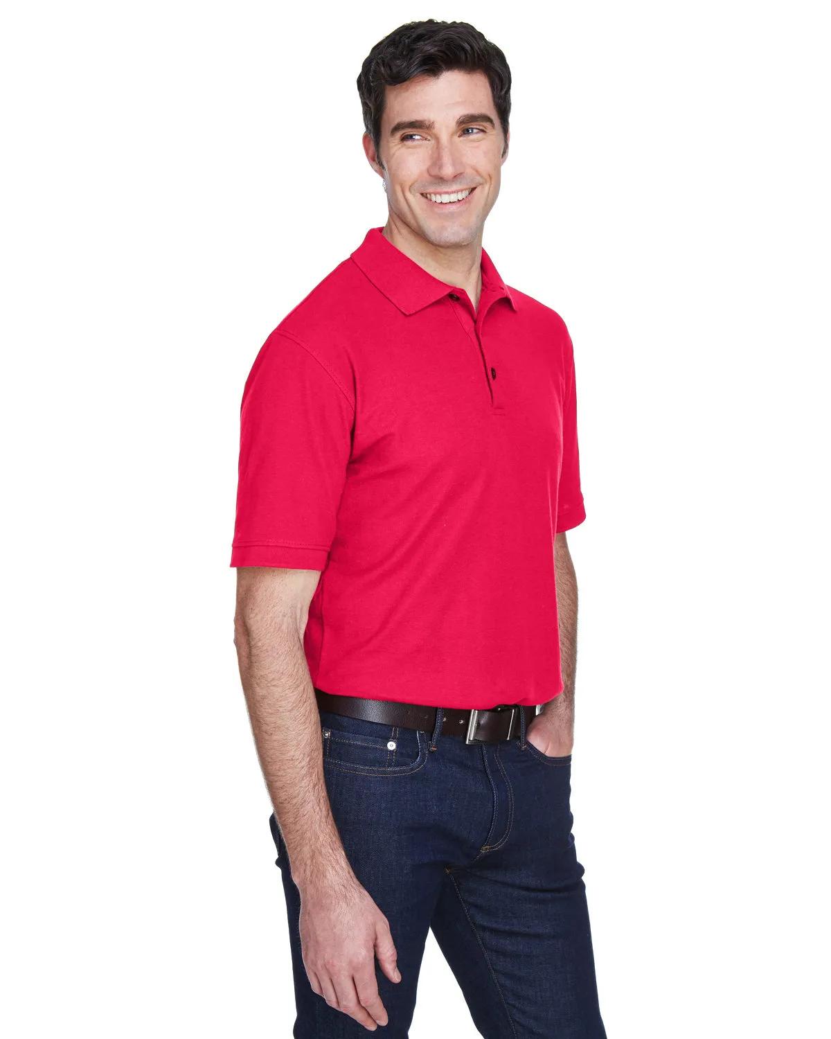Men's Whisper Piqué Polo 19 of 69