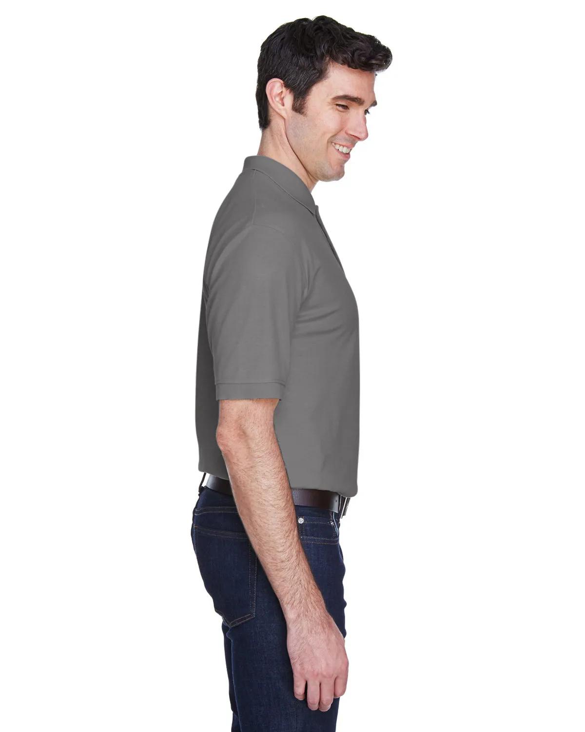 Men's Whisper Piqué Polo 41 of 69