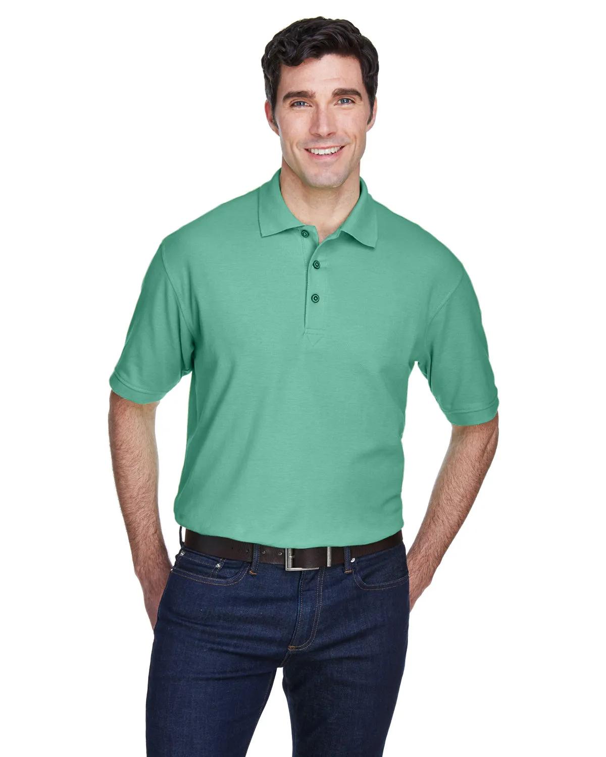 Men's Whisper Piqué Polo 2 of 69