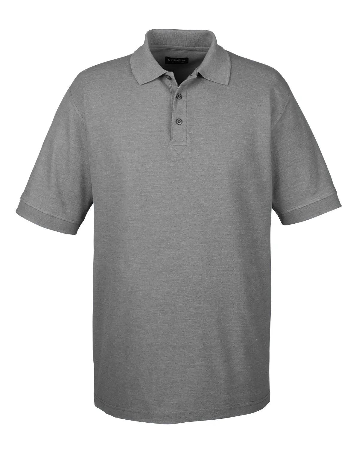 Men's Whisper Piqué Polo 53 of 69