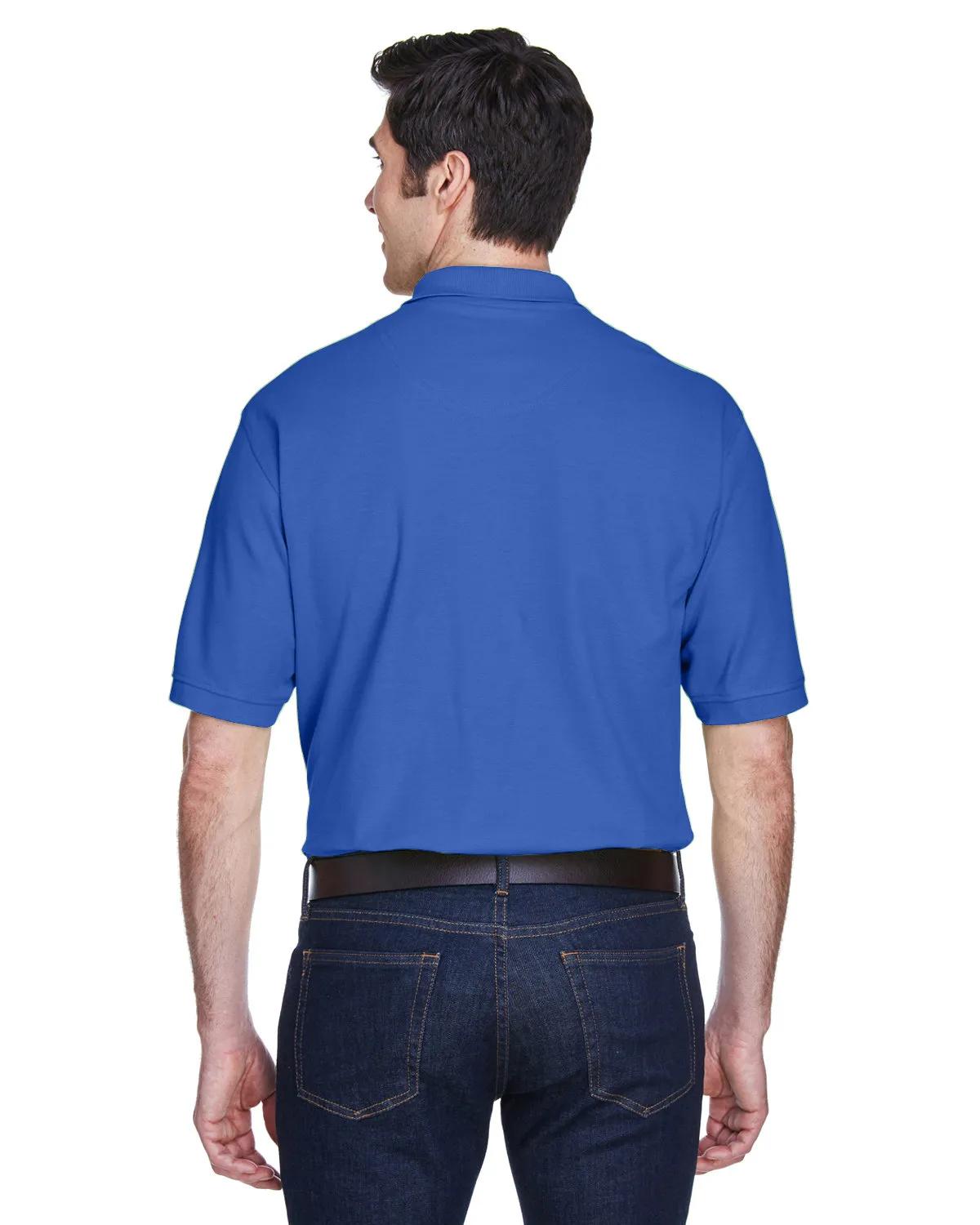 Men's Whisper Piqué Polo 35 of 69