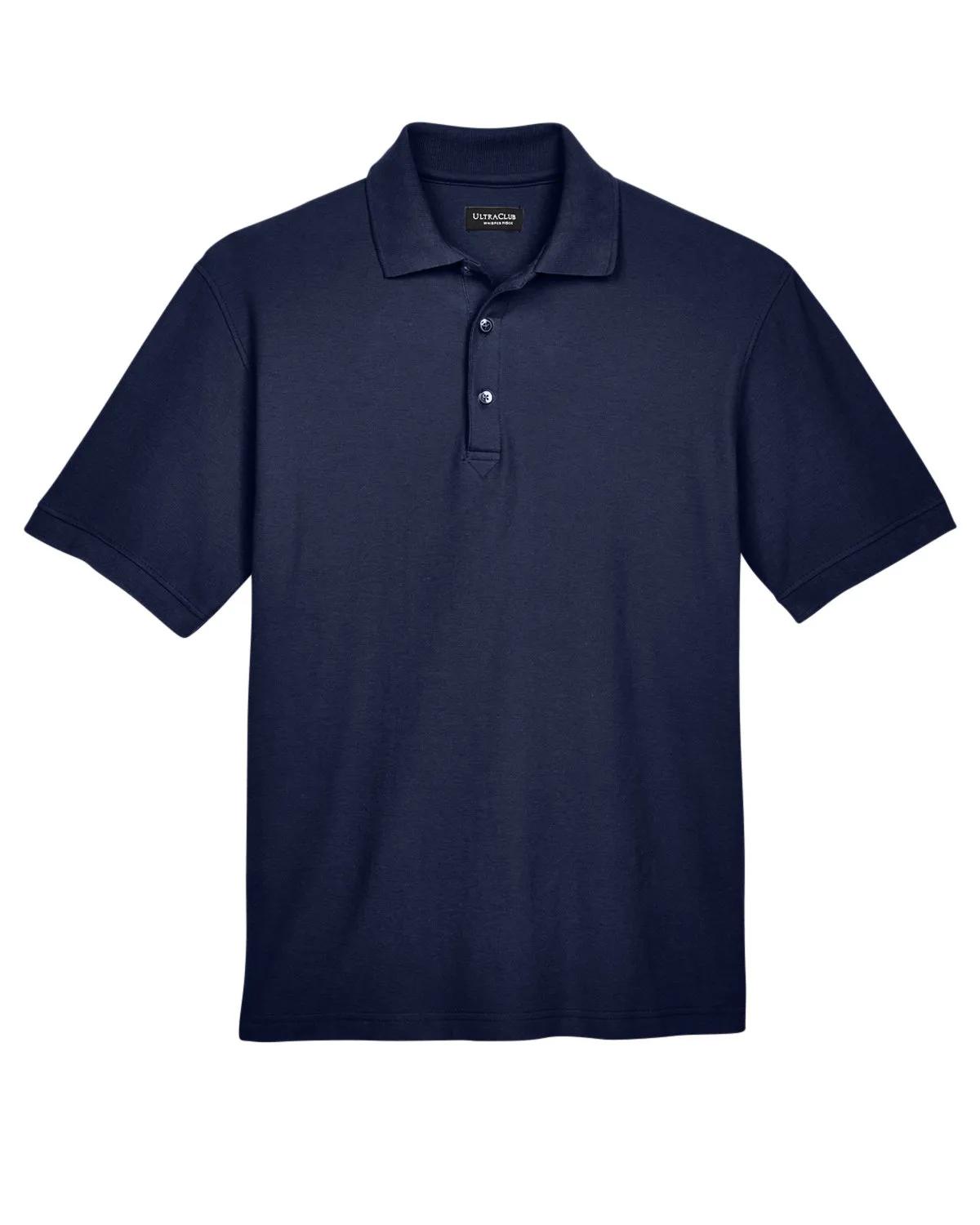 Men's Whisper Piqué Polo 48 of 69