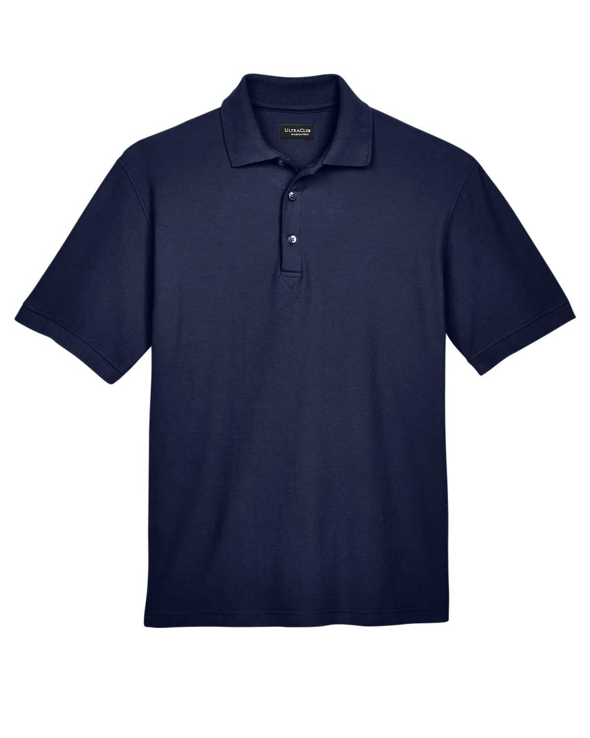 Men's Whisper Piqué Polo 57 of 69