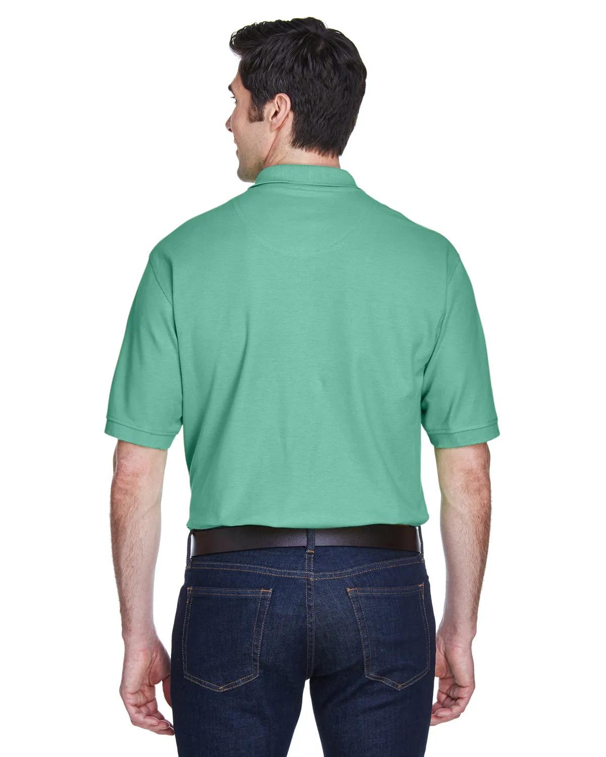 Men's Whisper Piqué Polo 60 of 69