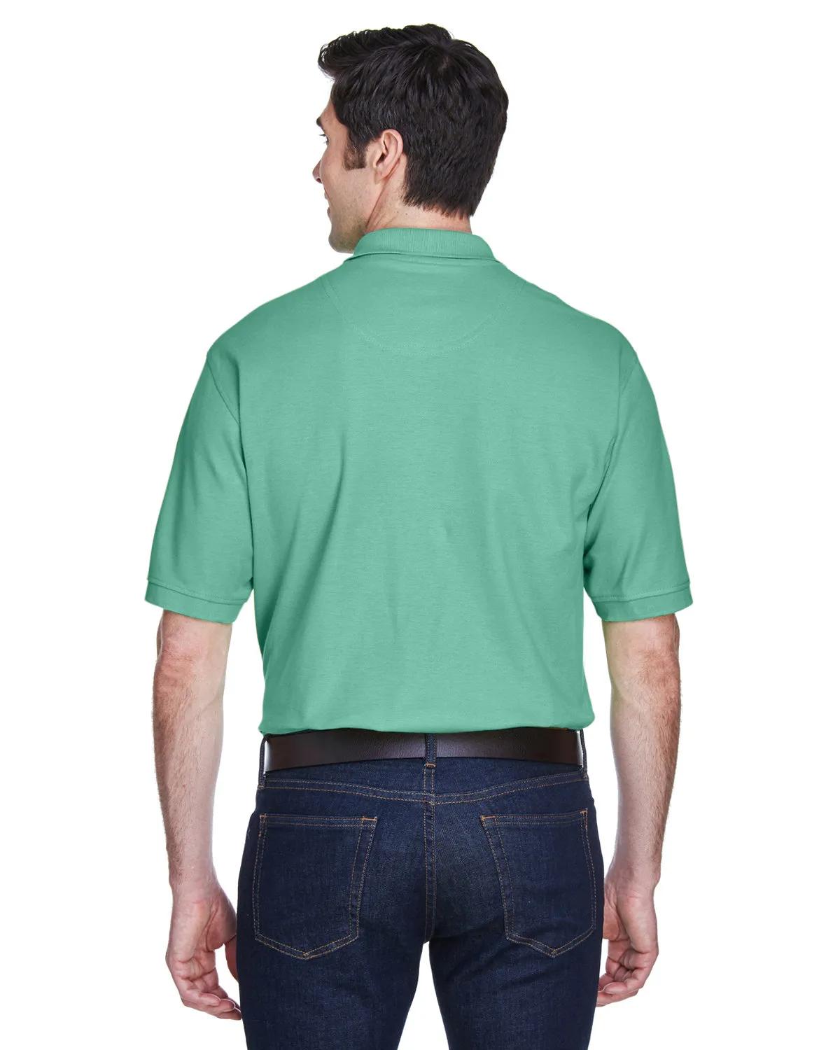 Men's Whisper Piqué Polo 62 of 69