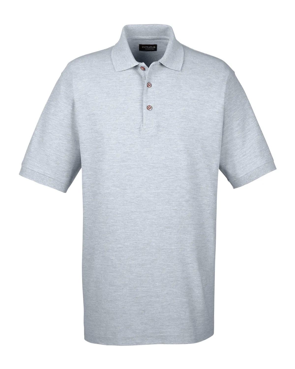Men's Whisper Piqué Polo 12 of 69