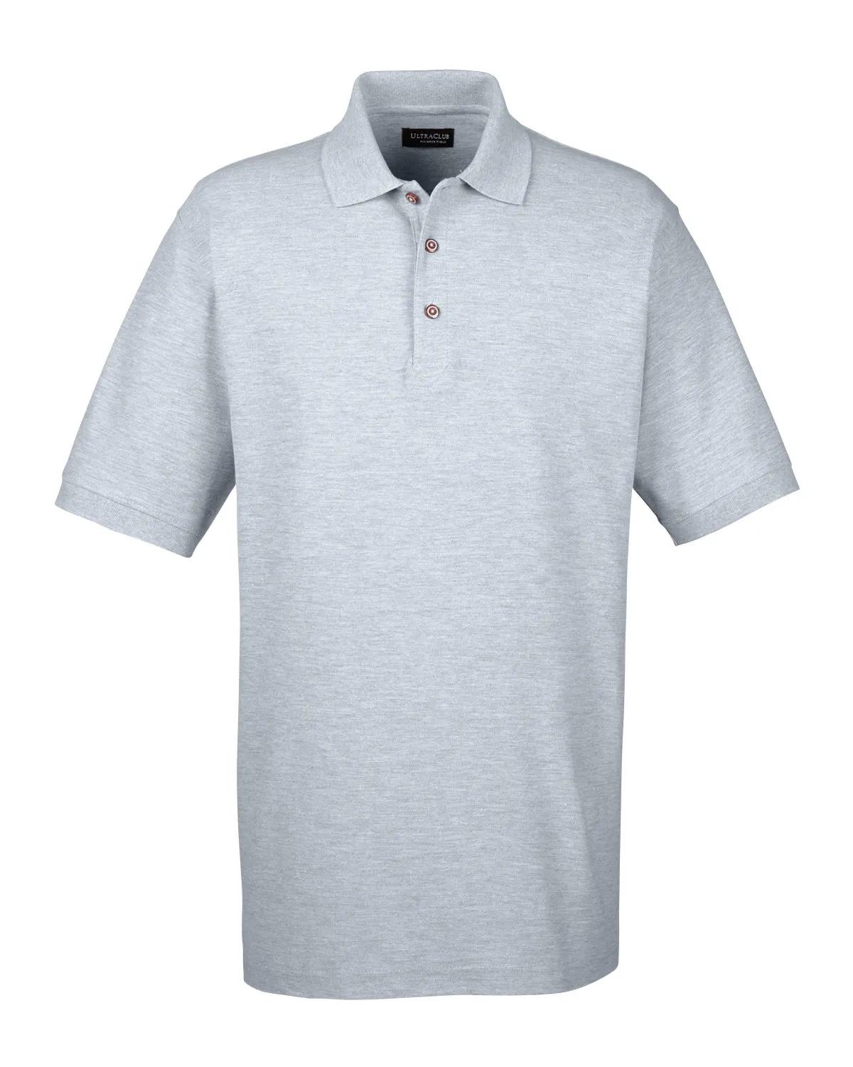 Men's Whisper Piqué Polo 21 of 69