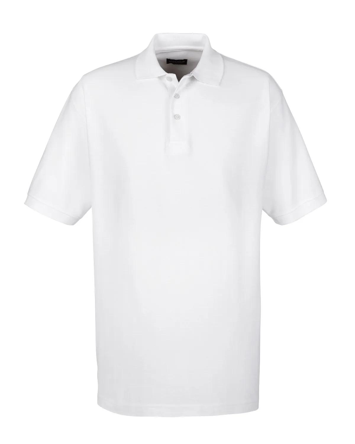Men's Whisper Piqué Polo 66 of 69