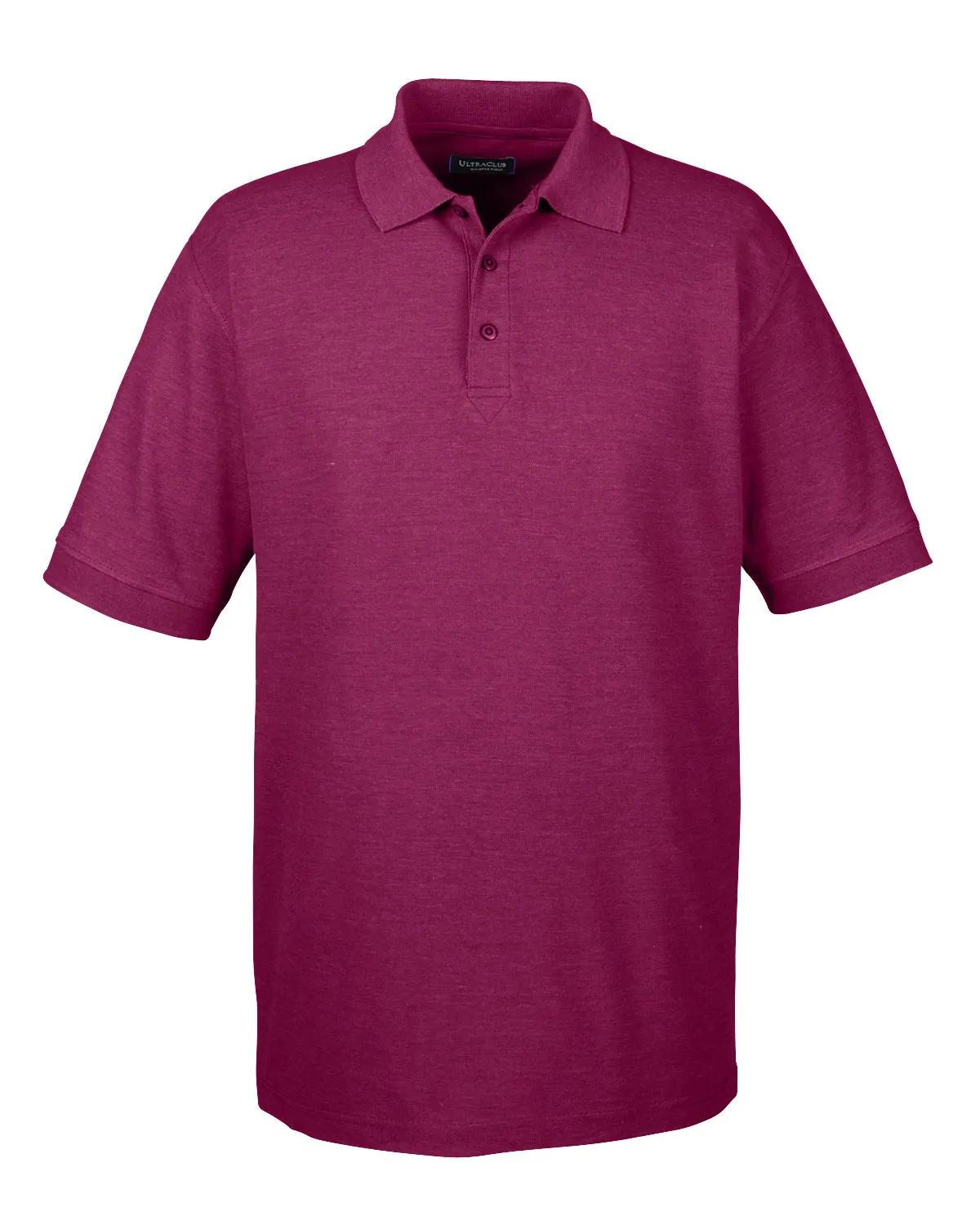 Men's Whisper Piqué Polo 69 of 69