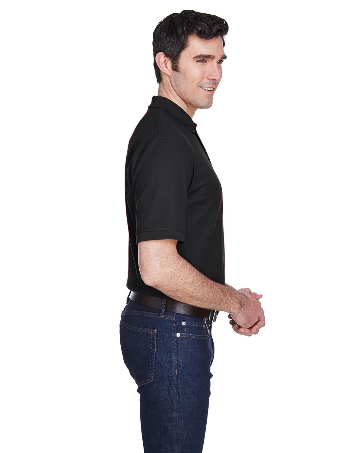 Men's Whisper Piqué Polo 15 of 69