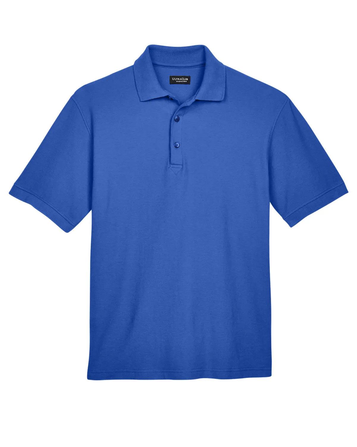 Men's Whisper Piqué Polo 37 of 69