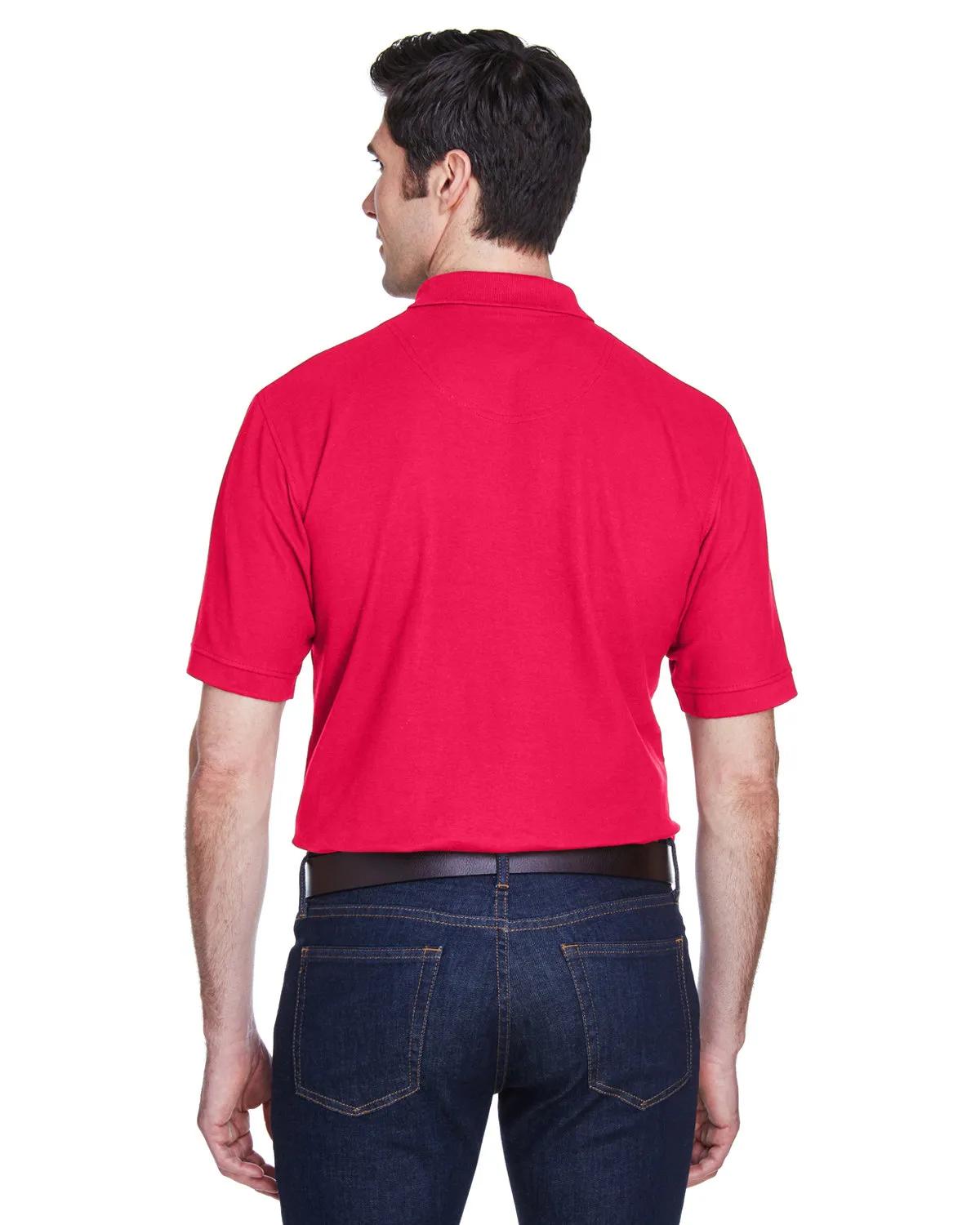 Men's Whisper Piqué Polo 20 of 69