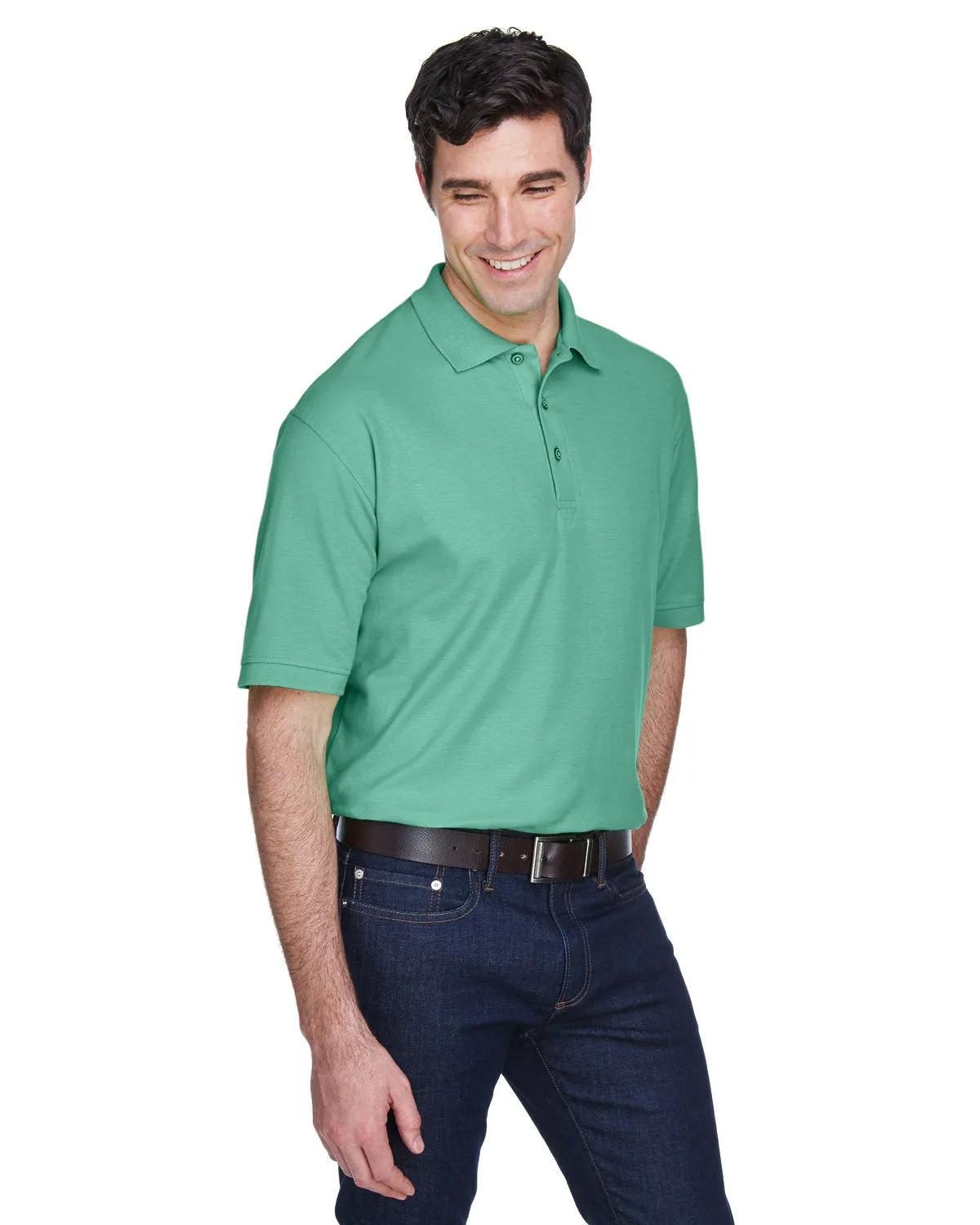 Men's Whisper Piqué Polo 61 of 69