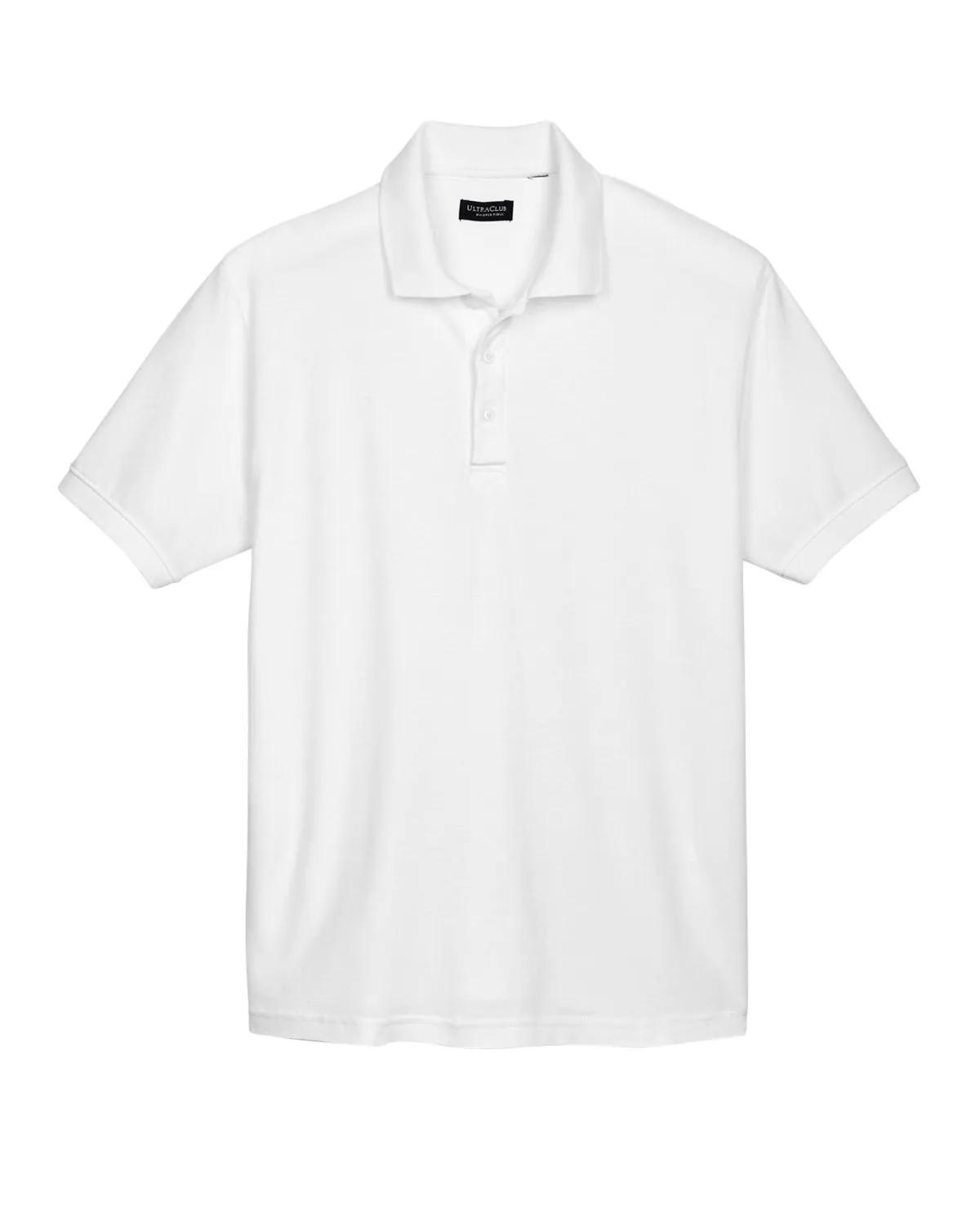 Men's Whisper Piqué Polo 13 of 69