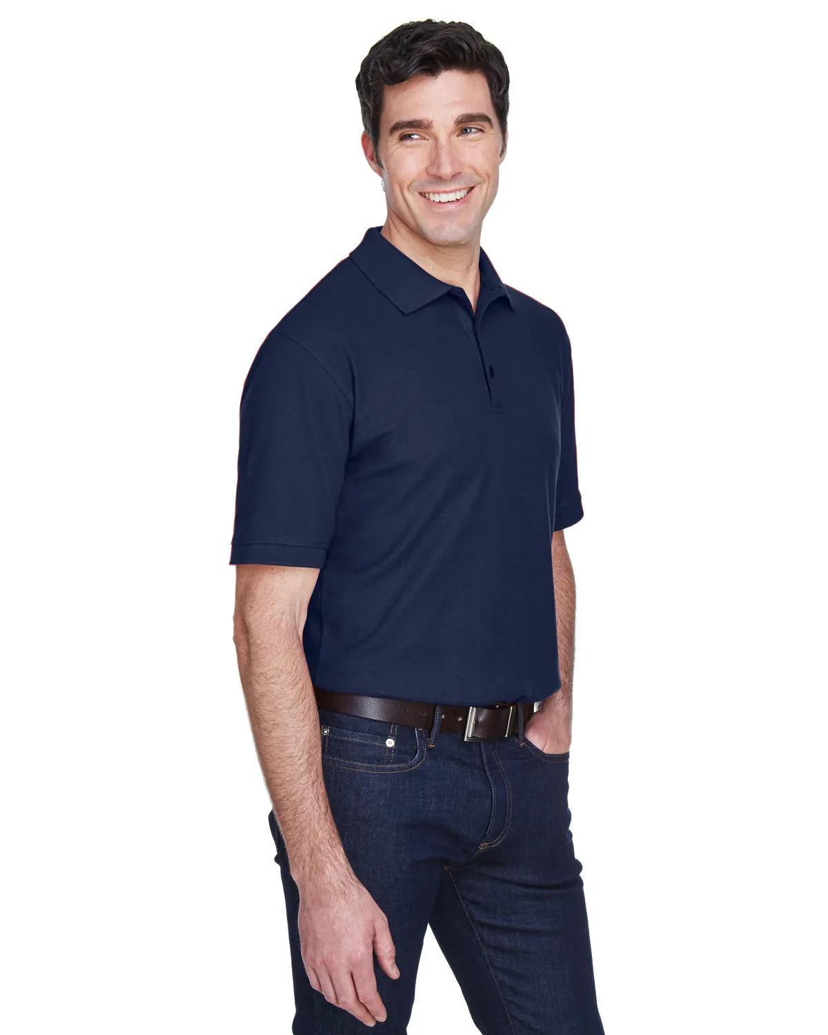 Men's Whisper Piqué Polo 54 of 69