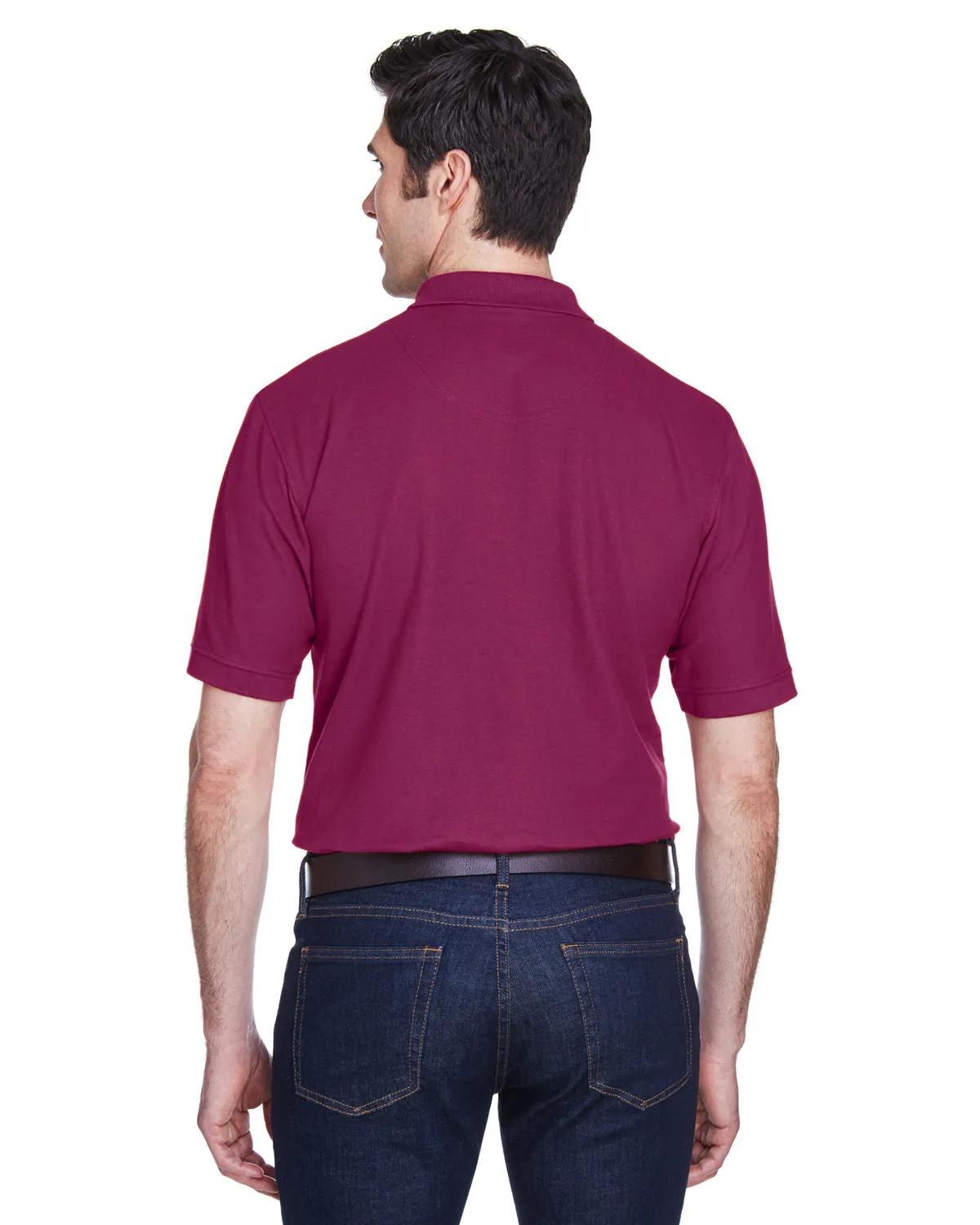 Men's Whisper Piqué Polo 51 of 69