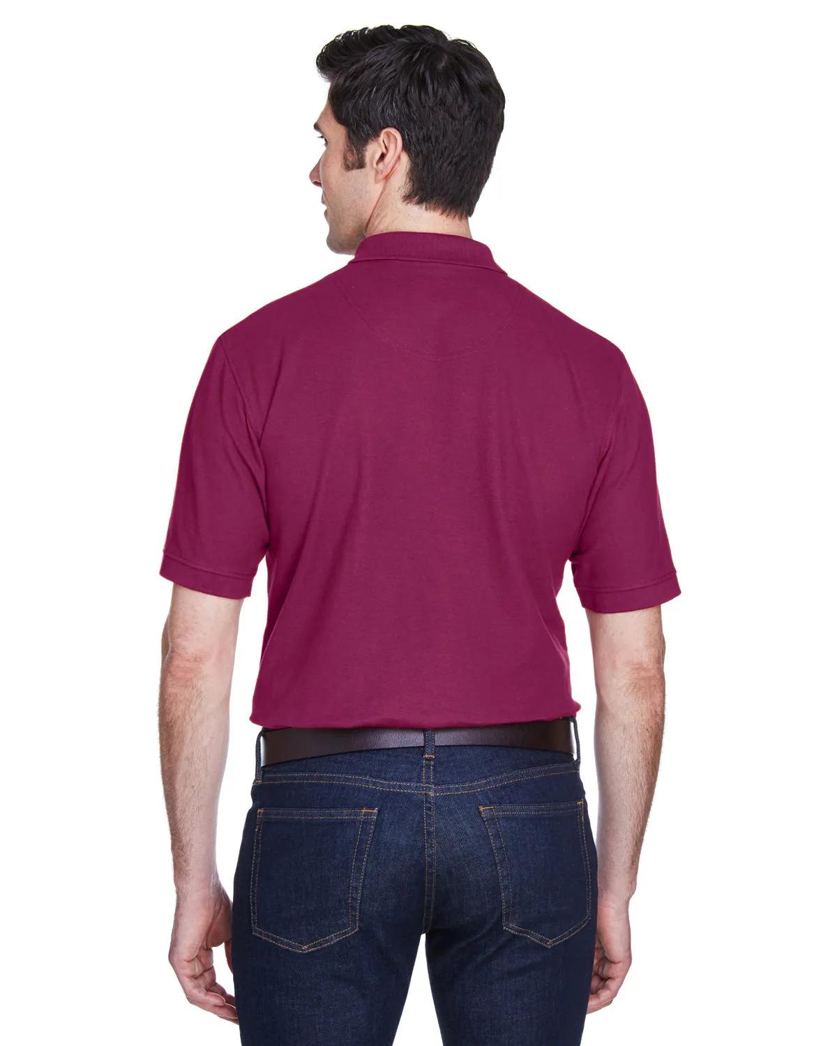 Men's Whisper Piqué Polo 60 of 69