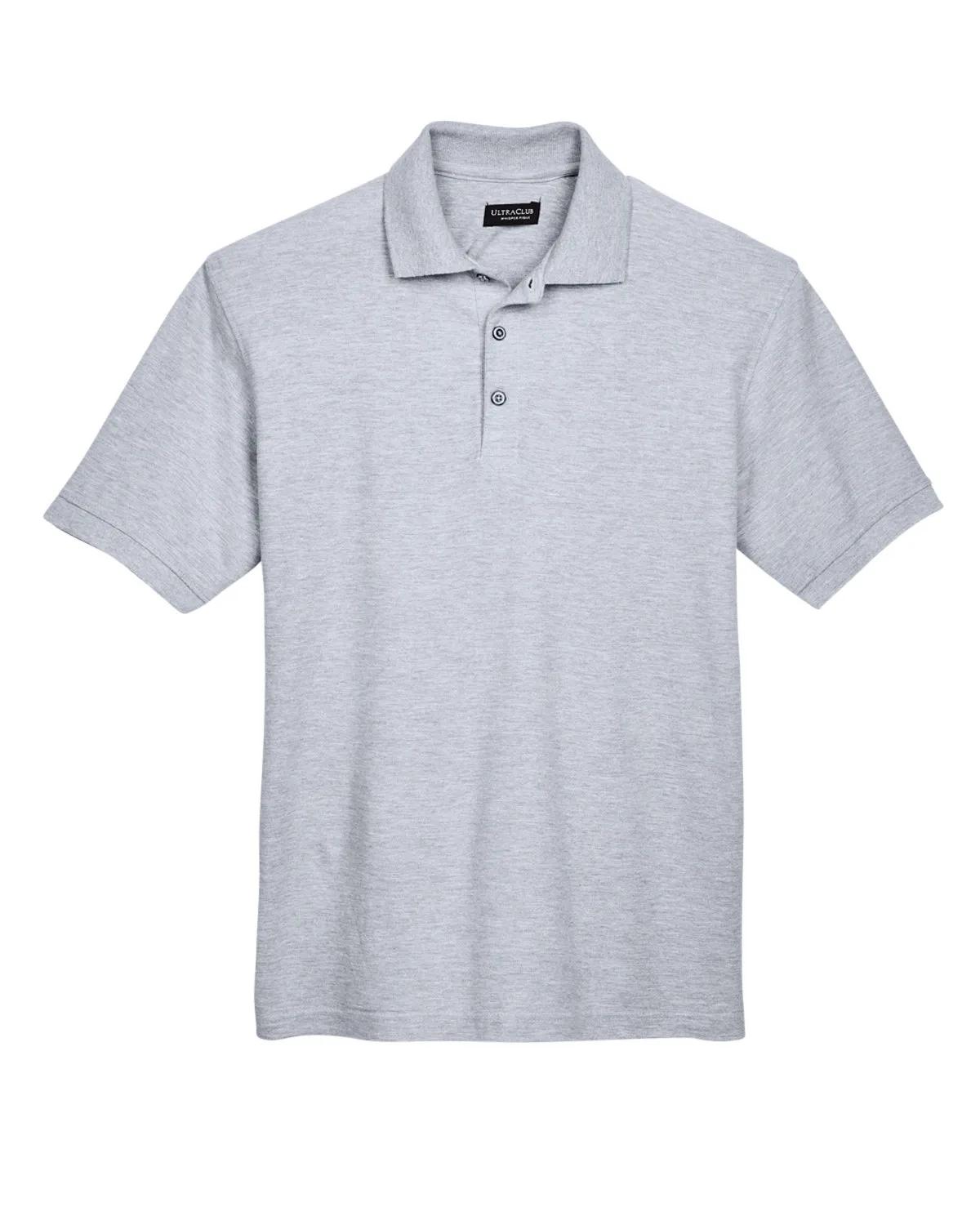 Men's Whisper Piqué Polo 10 of 69