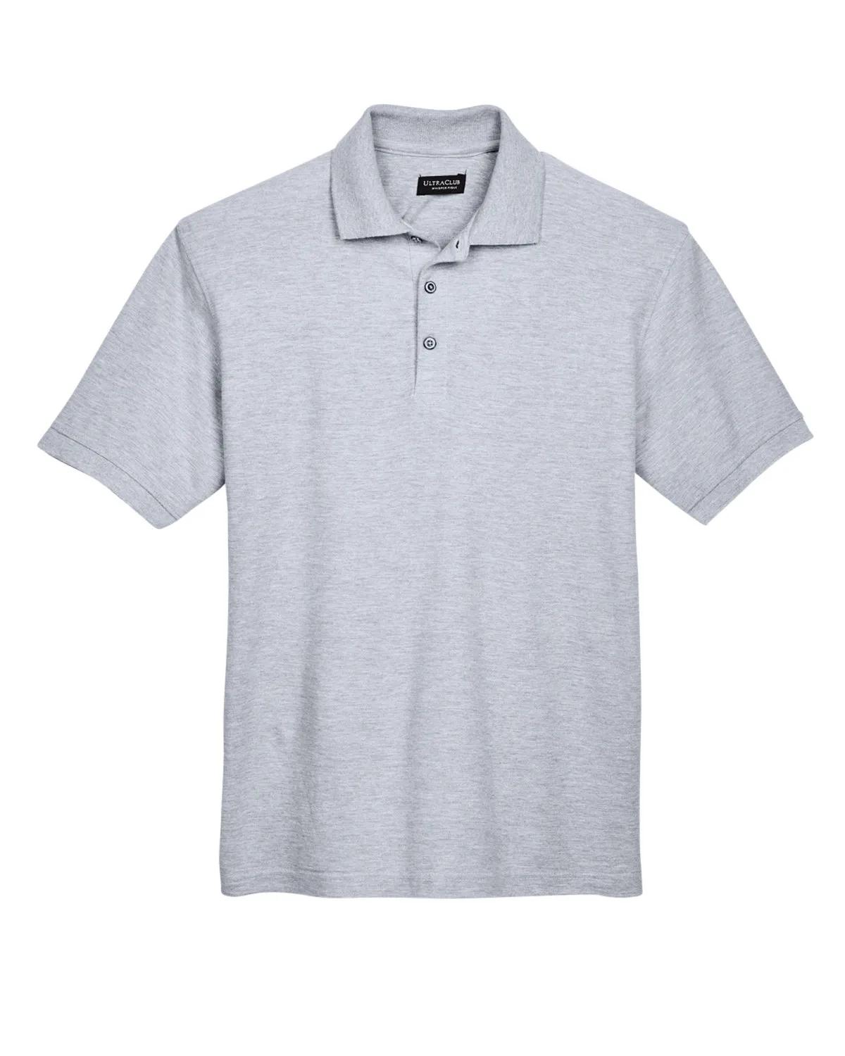 Men's Whisper Piqué Polo 19 of 69