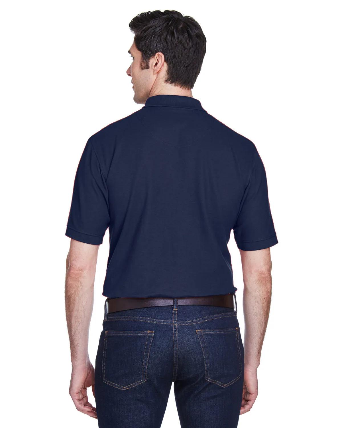 Men's Whisper Piqué Polo 46 of 69