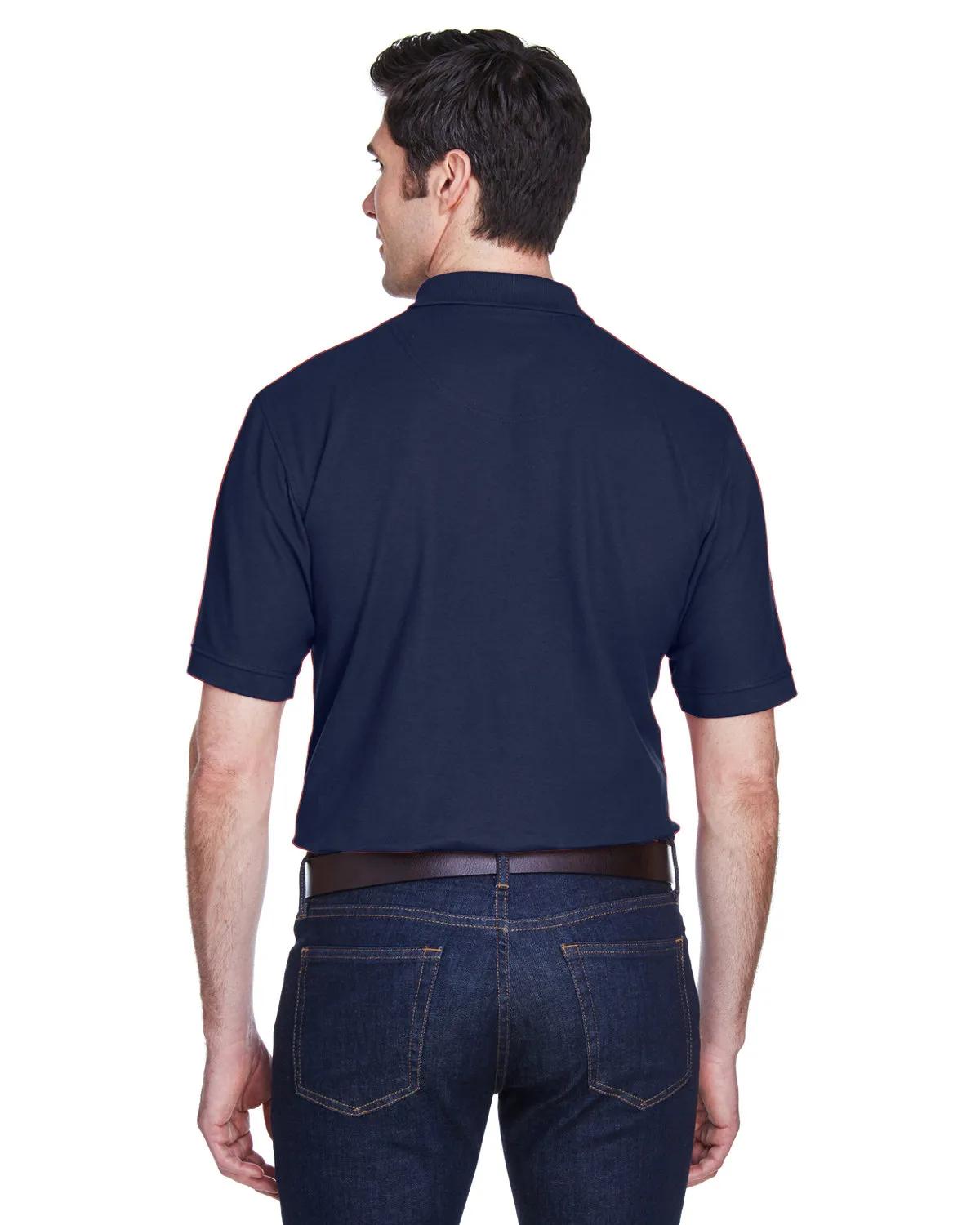 Men's Whisper Piqué Polo 55 of 69