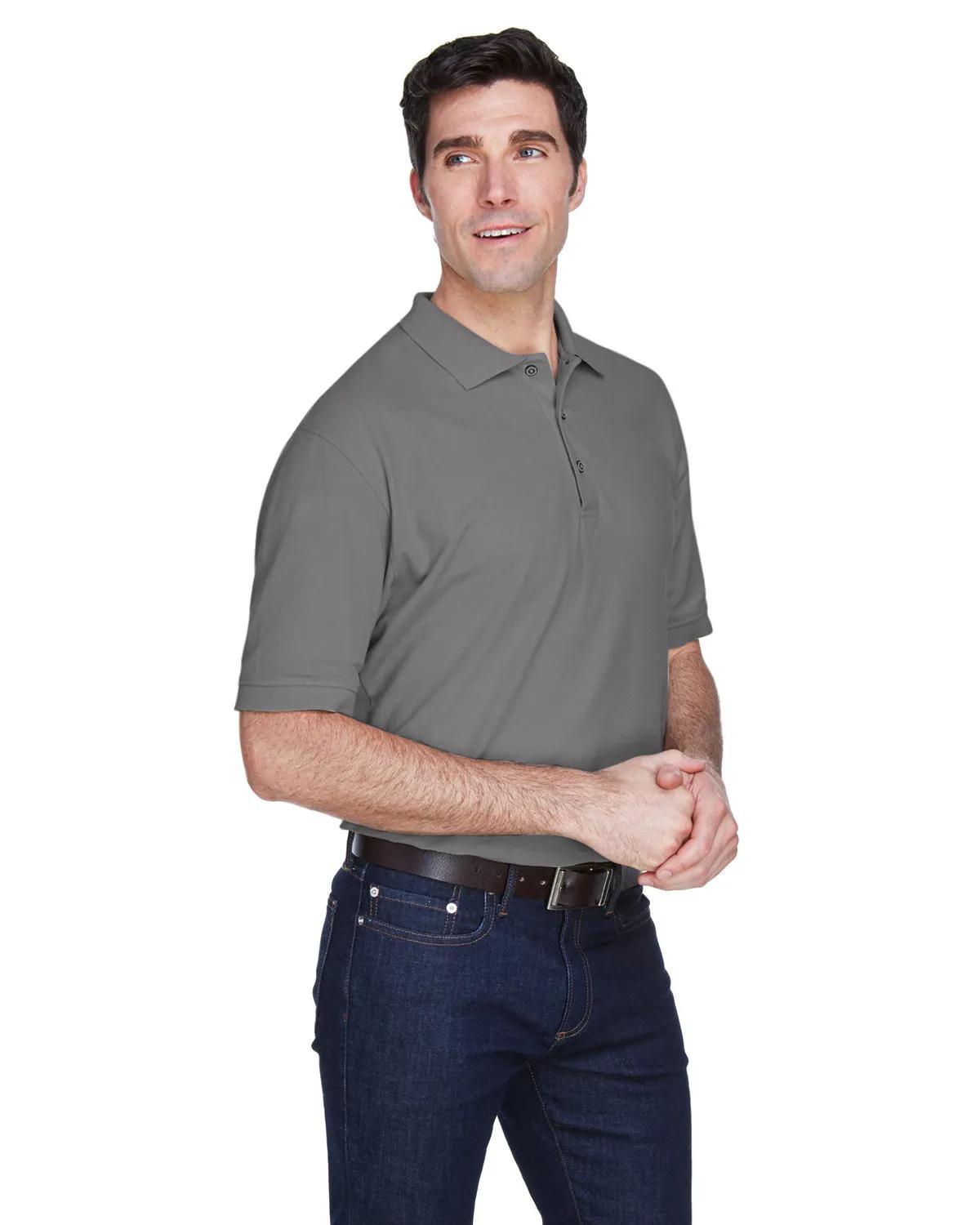 Men's Whisper Piqué Polo 48 of 69