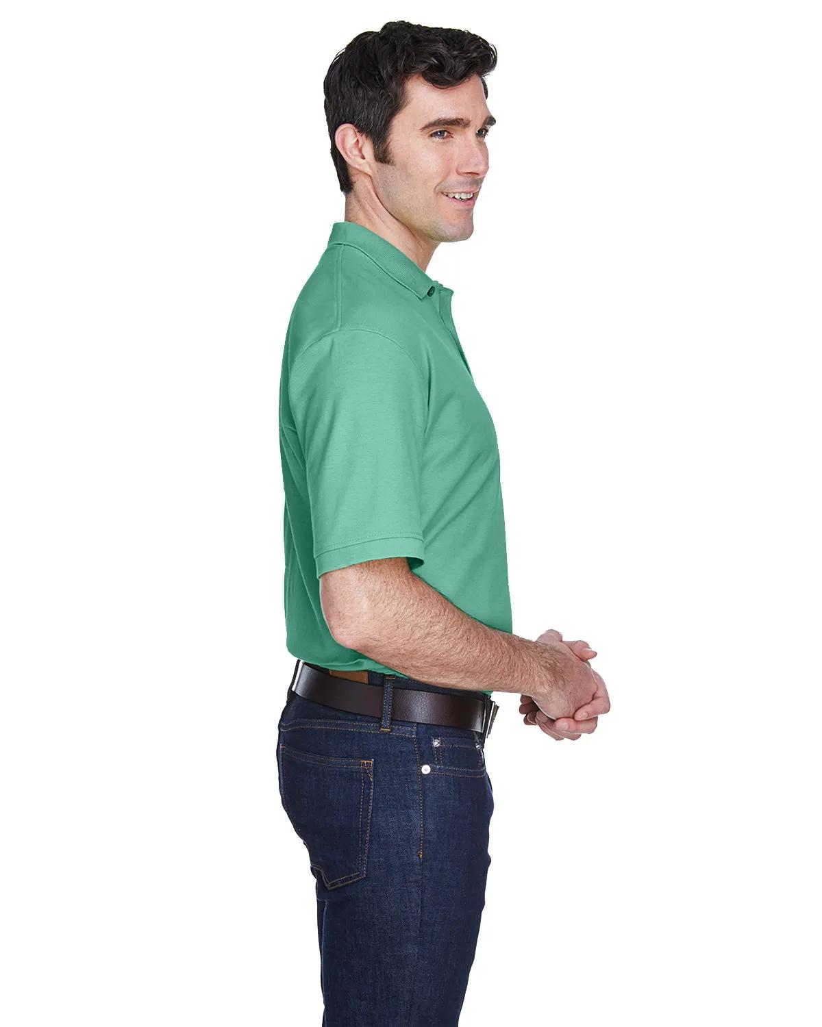 Men's Whisper Piqué Polo 63 of 69