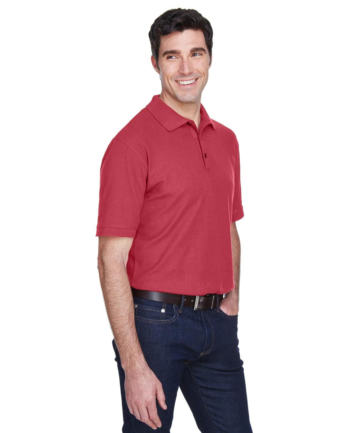 Men's Whisper Piqué Polo 42 of 69