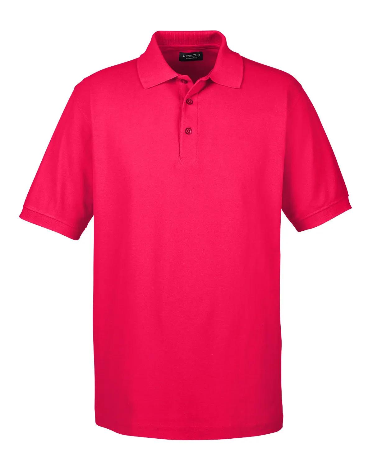 Men's Whisper Piqué Polo 33 of 69