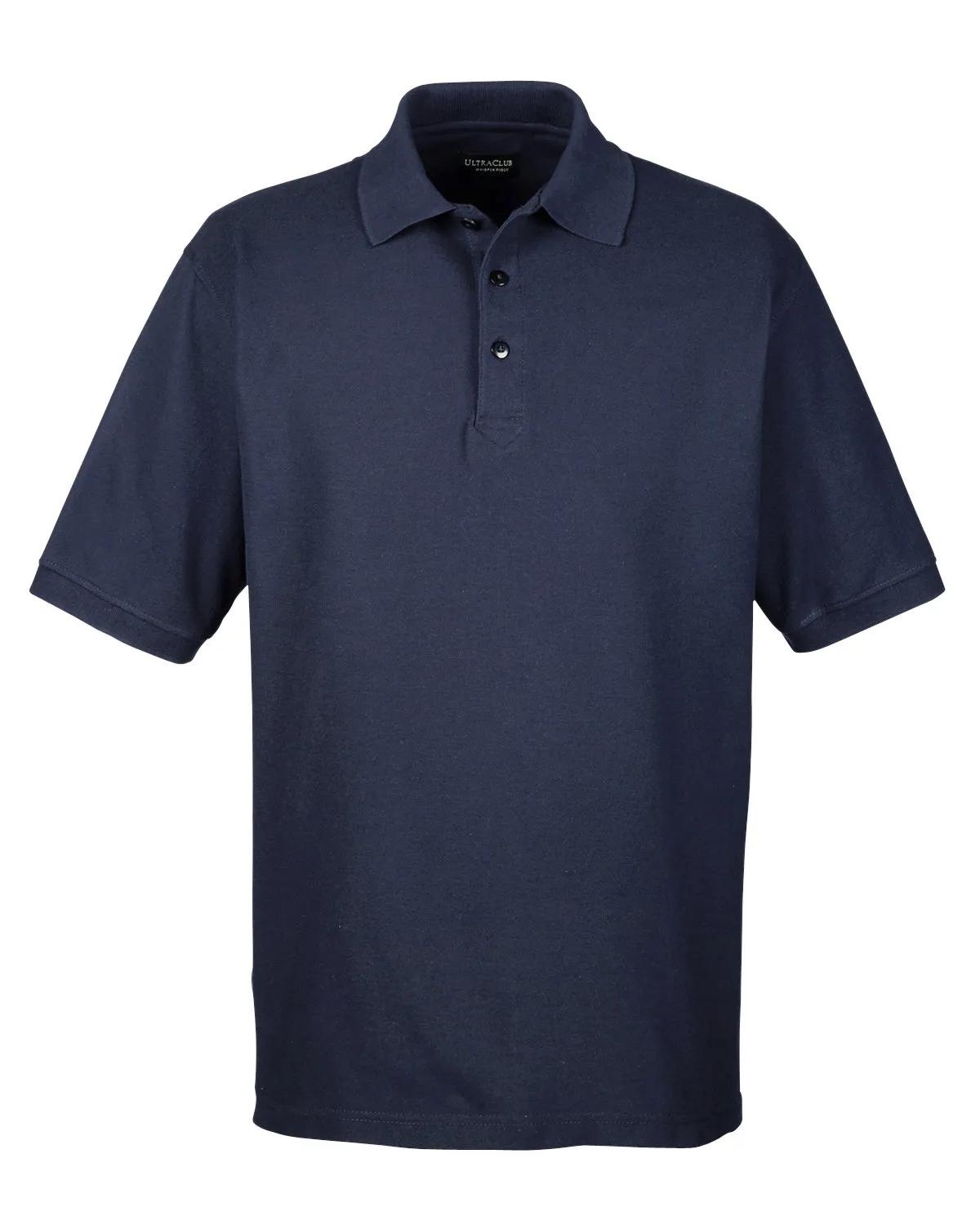 Men's Whisper Piqué Polo 41 of 69