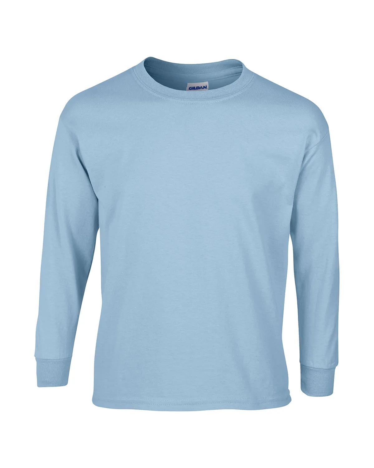 Adult Ultra Cotton® Long-Sleeve T-Shirt 85 of 137